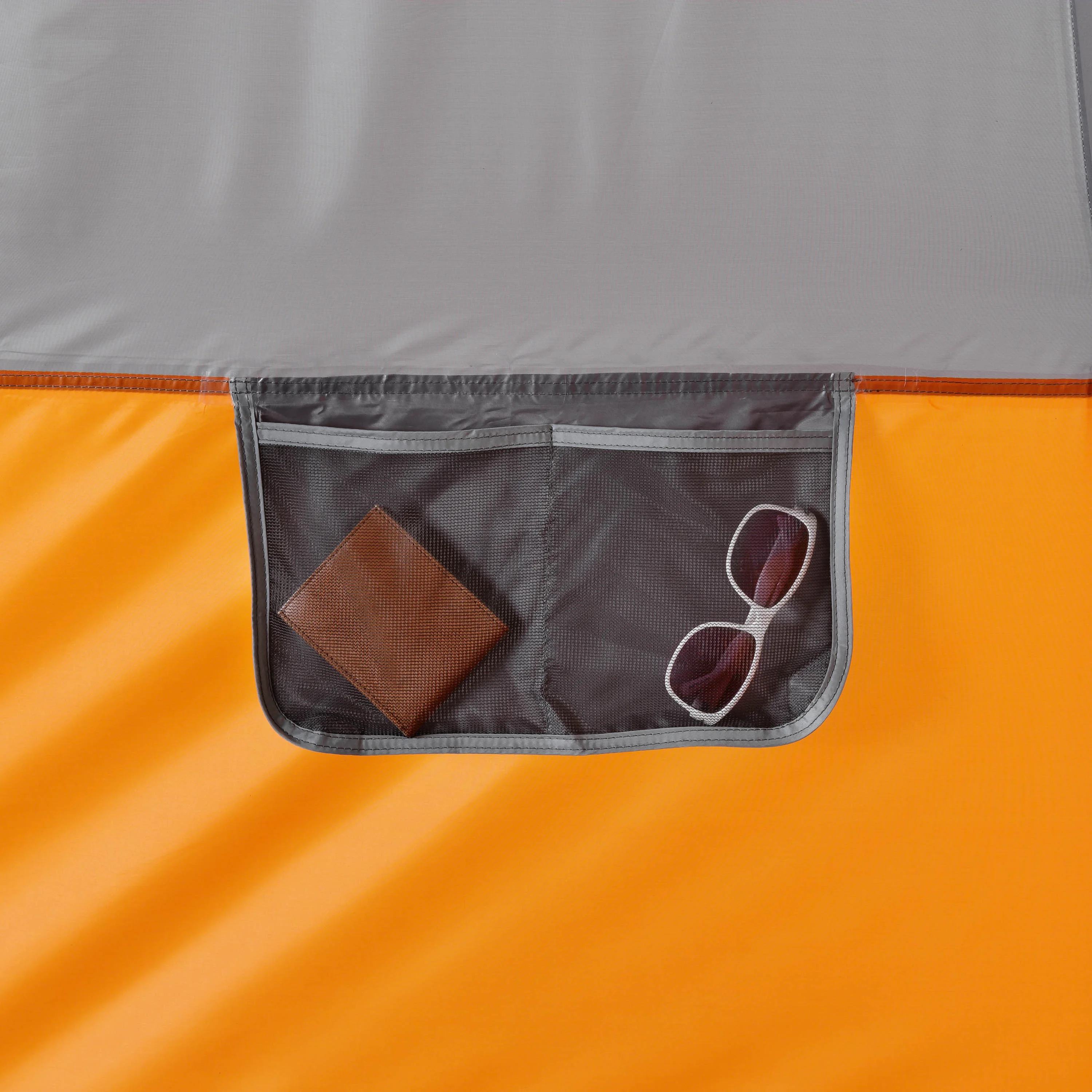 Core Equipment 12 Person Straight Wall Cabin Camping Tent - Image 10