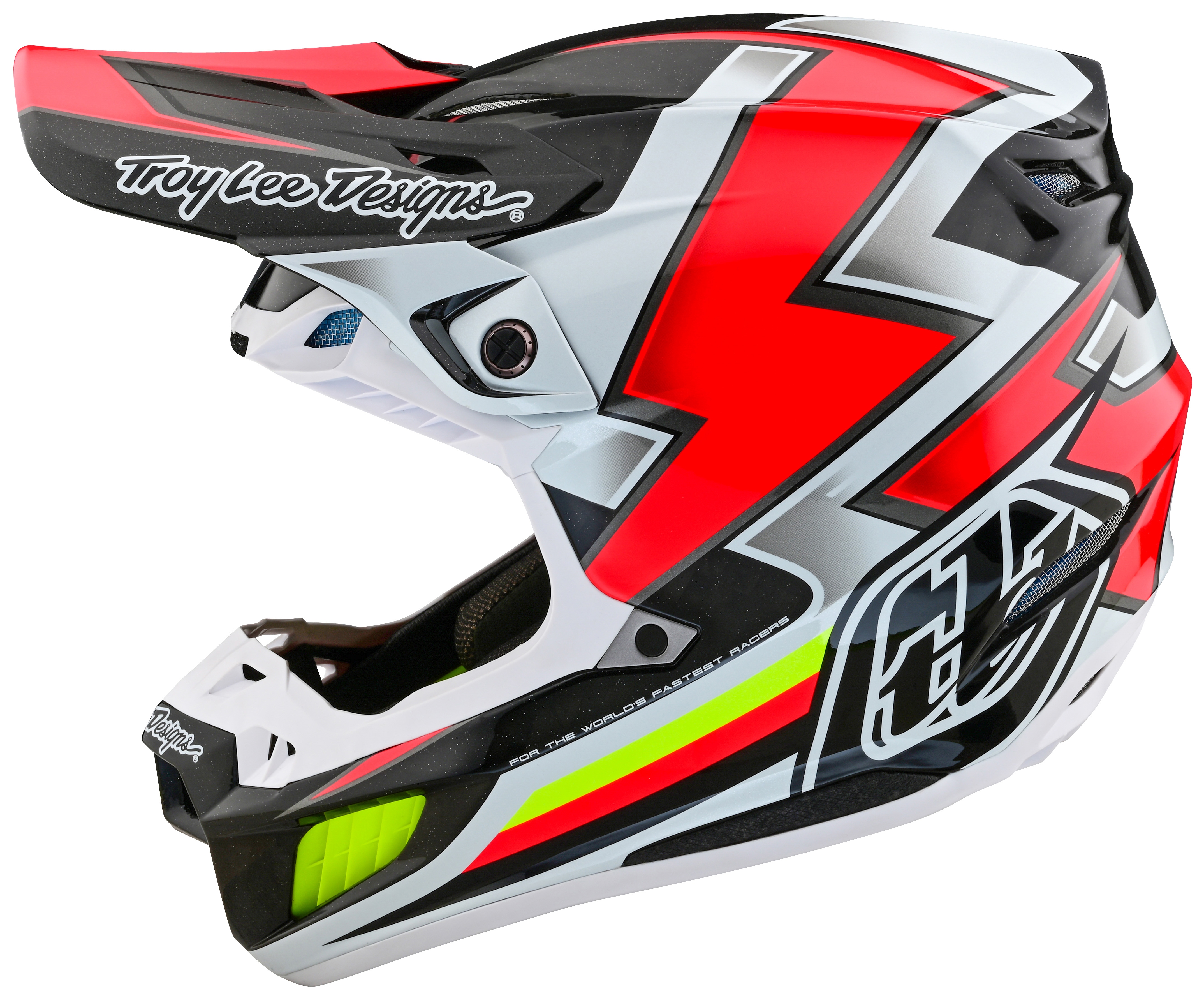 SportsBikeShop Troy Lee SE5 Carbon Ever Helmet