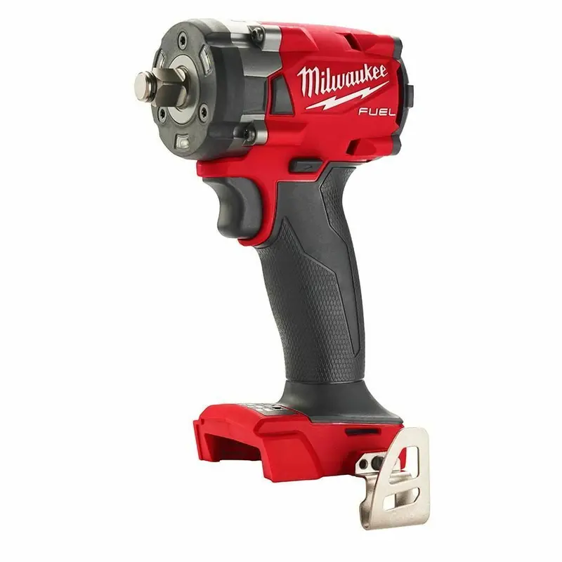 Milwaukee M18 FUEL 18V 1/2 in Compact Impact Wrench With Friction Ring - 2855-20 Milwaukee M18 FUEL 18V 1/2 in Compact Impact Wrench With Friction Ring - 2855-20