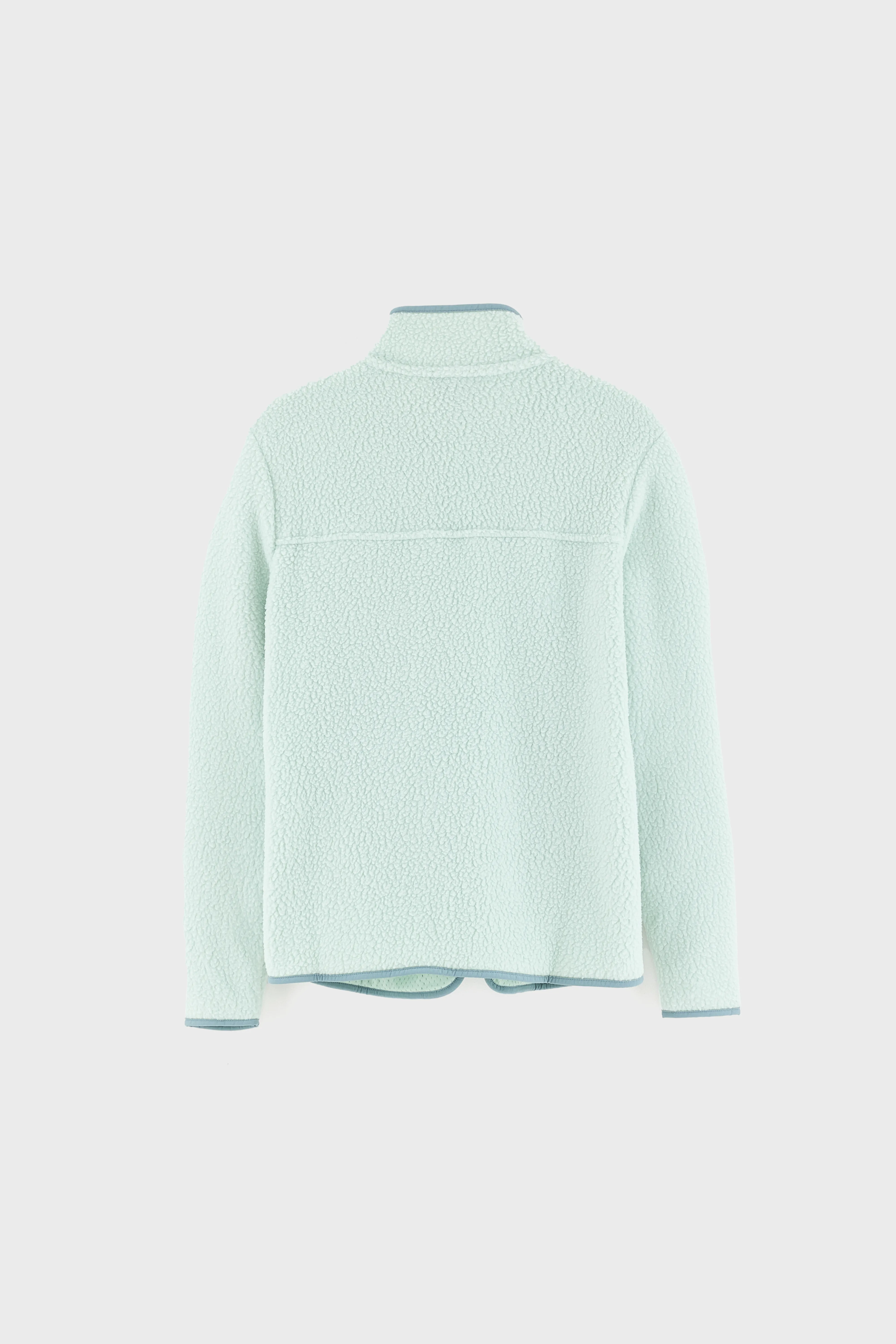 Bellerose Women's Retro Pile Fleece Jacket  (261 / W / ICE)