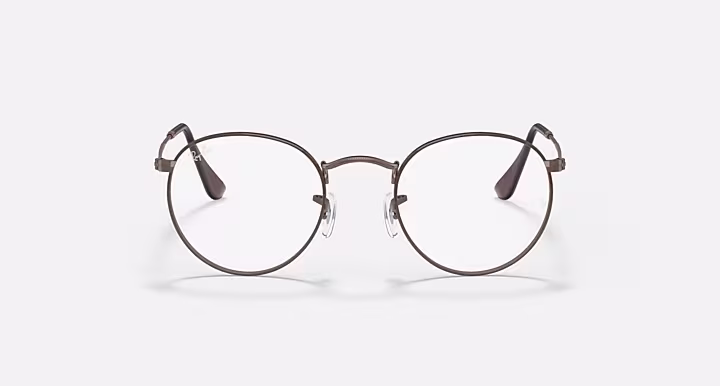 Ray-Ban ROUND METAL OPTICS