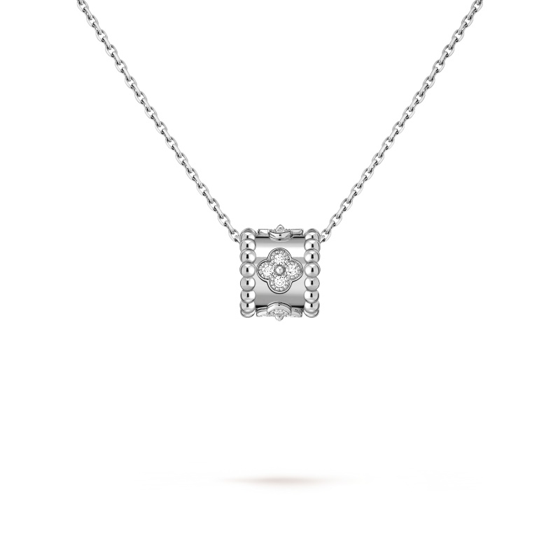 Replicate Perlée clovers pendant(1:1 replica) - Original Replica Club