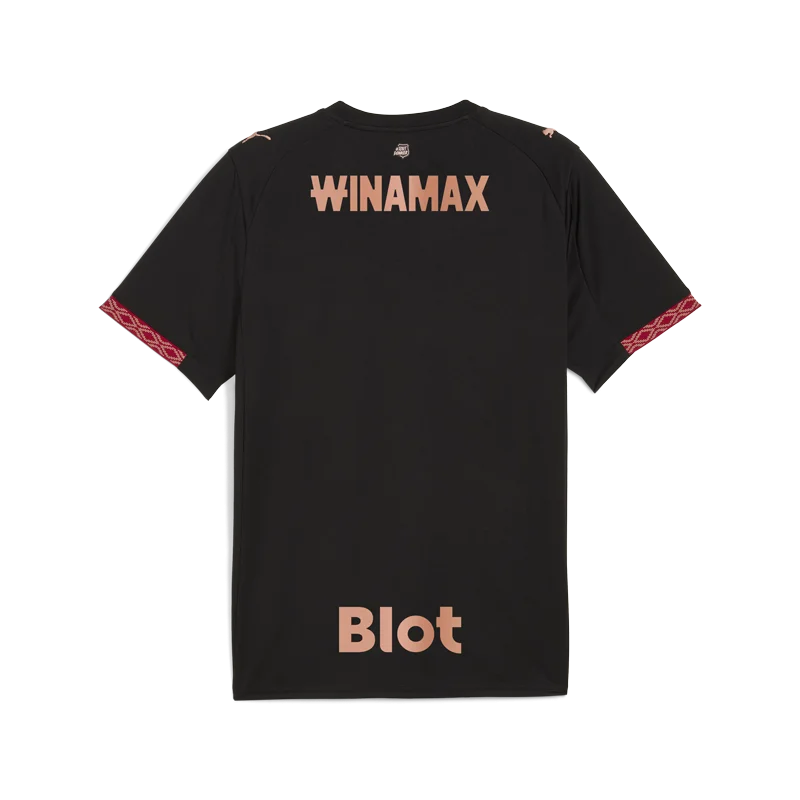 Women's Rennes 2025/26 Third Shirt