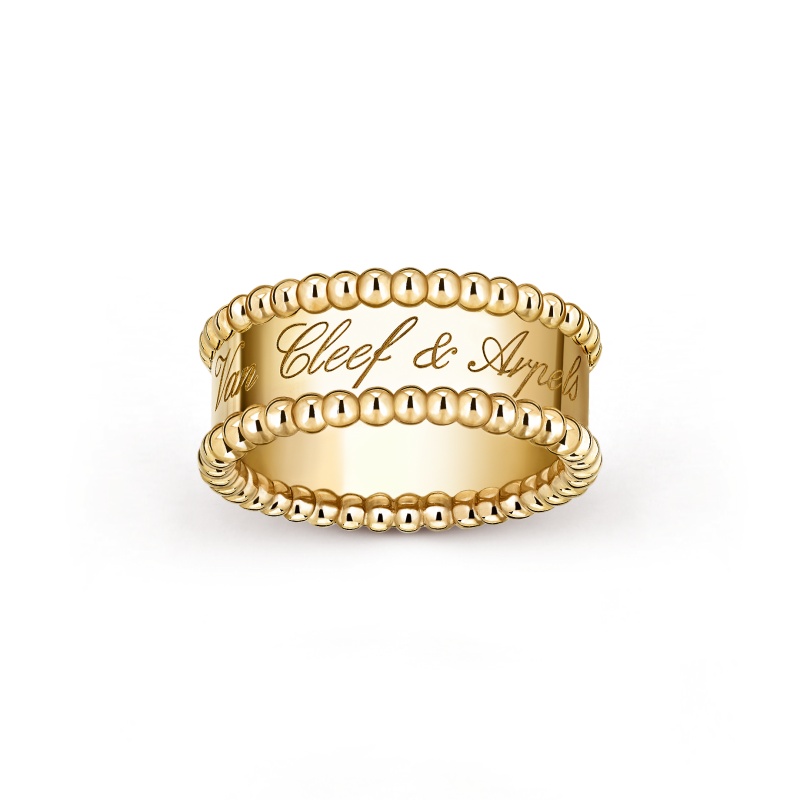 Replicate Perlée signature ring(1:1 replica) - Original Replica Club