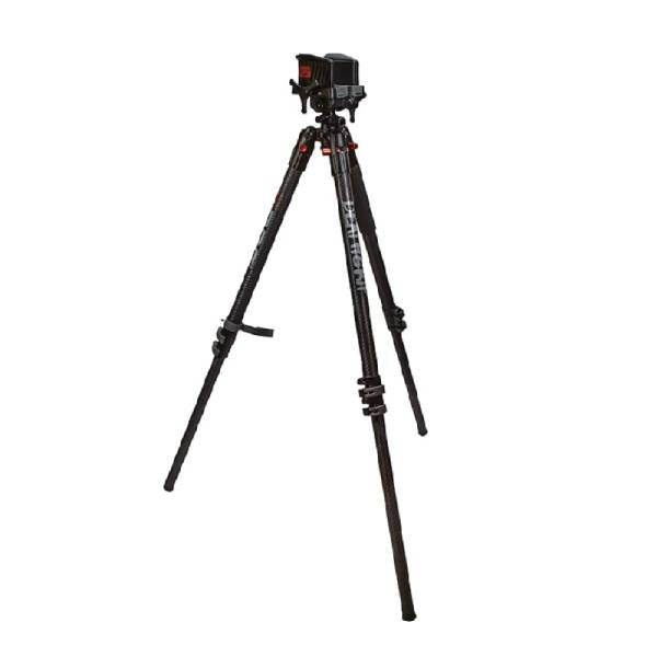 WAYFAIR BOG DeathGrip Tripod With Durable Frame, Lightweight, Stable Design, Bubble Level, Adjustable Legs, Shooting Rest, And Hands-Free Operation For Hunting, Shooting, And Outdoors