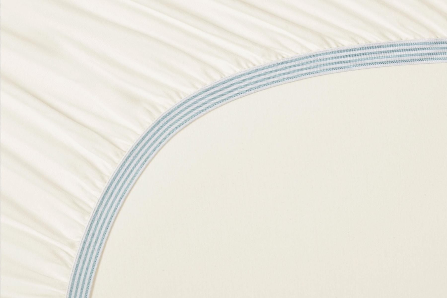 Fitted Sheet Royal Nights Off-white