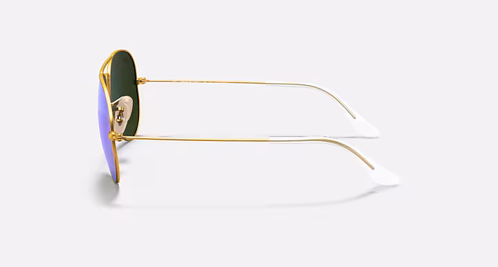 Ray-Ban AVIATOR FLASH LENSES