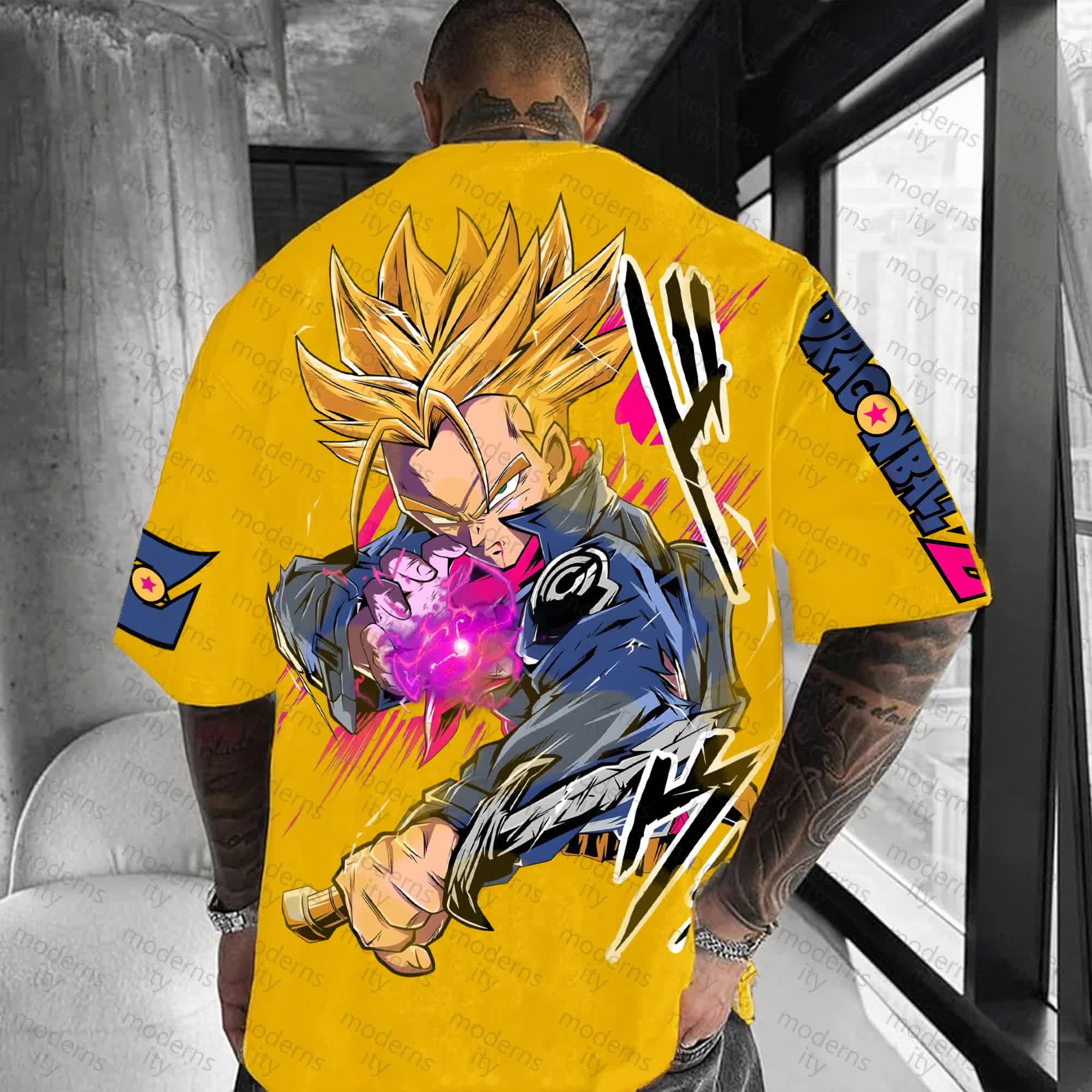 Unisex Anime