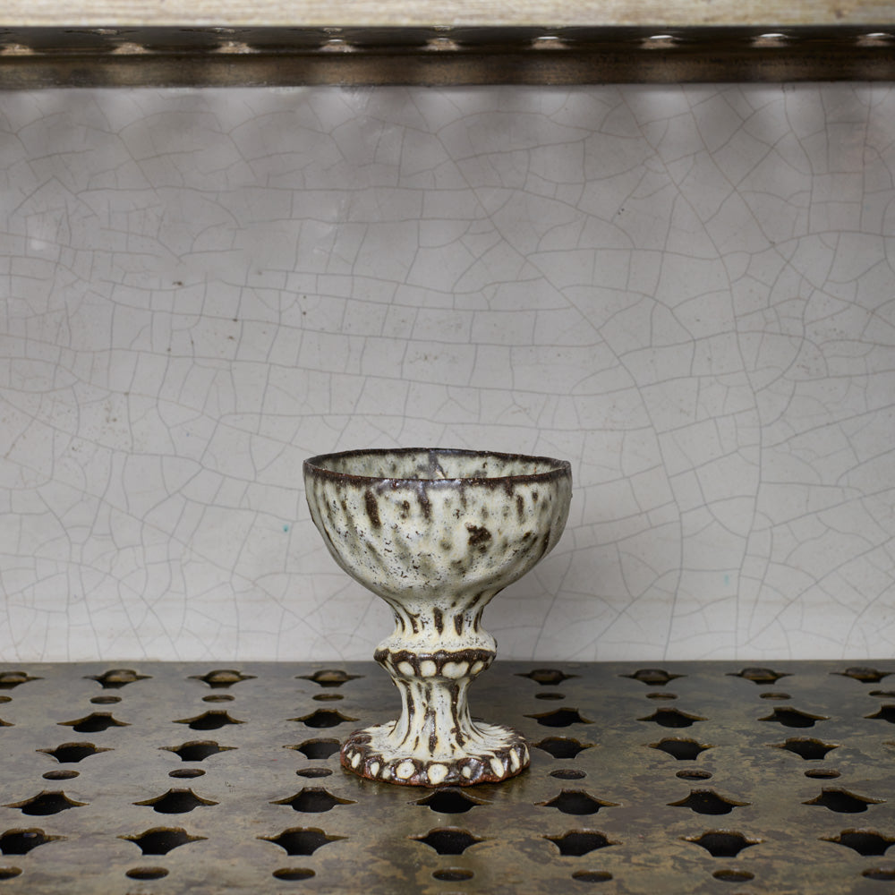Verre à pied en céramique - Potry