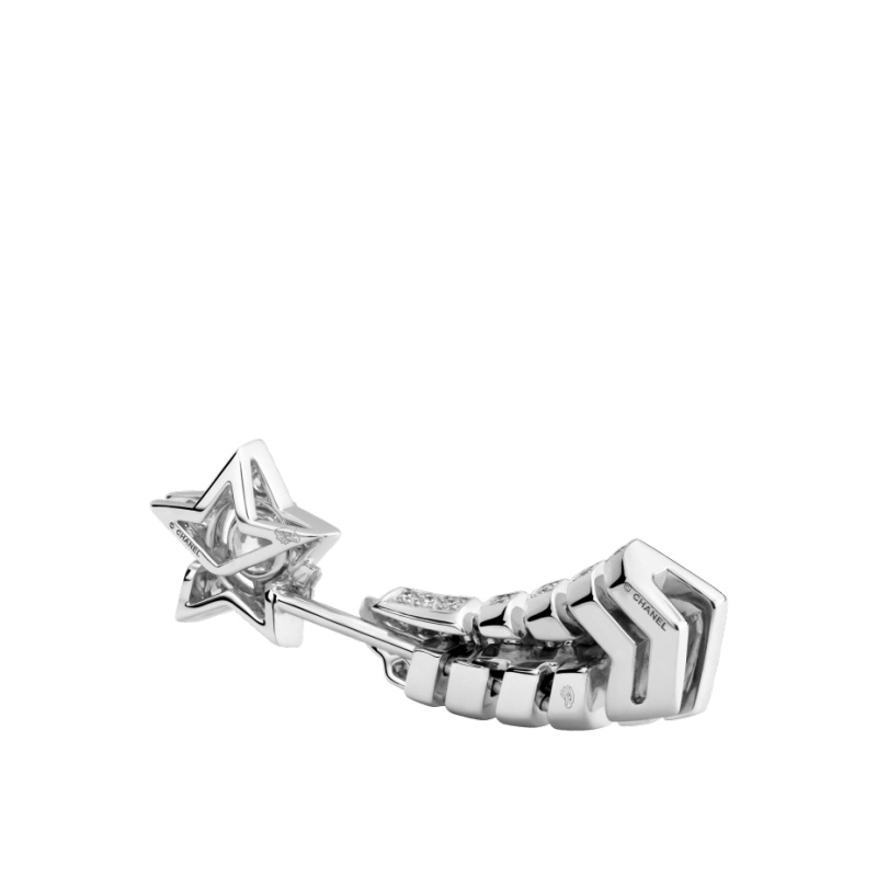Replicate Comète Chevron transformable necklace(1:1 replica) - Original Replica Club