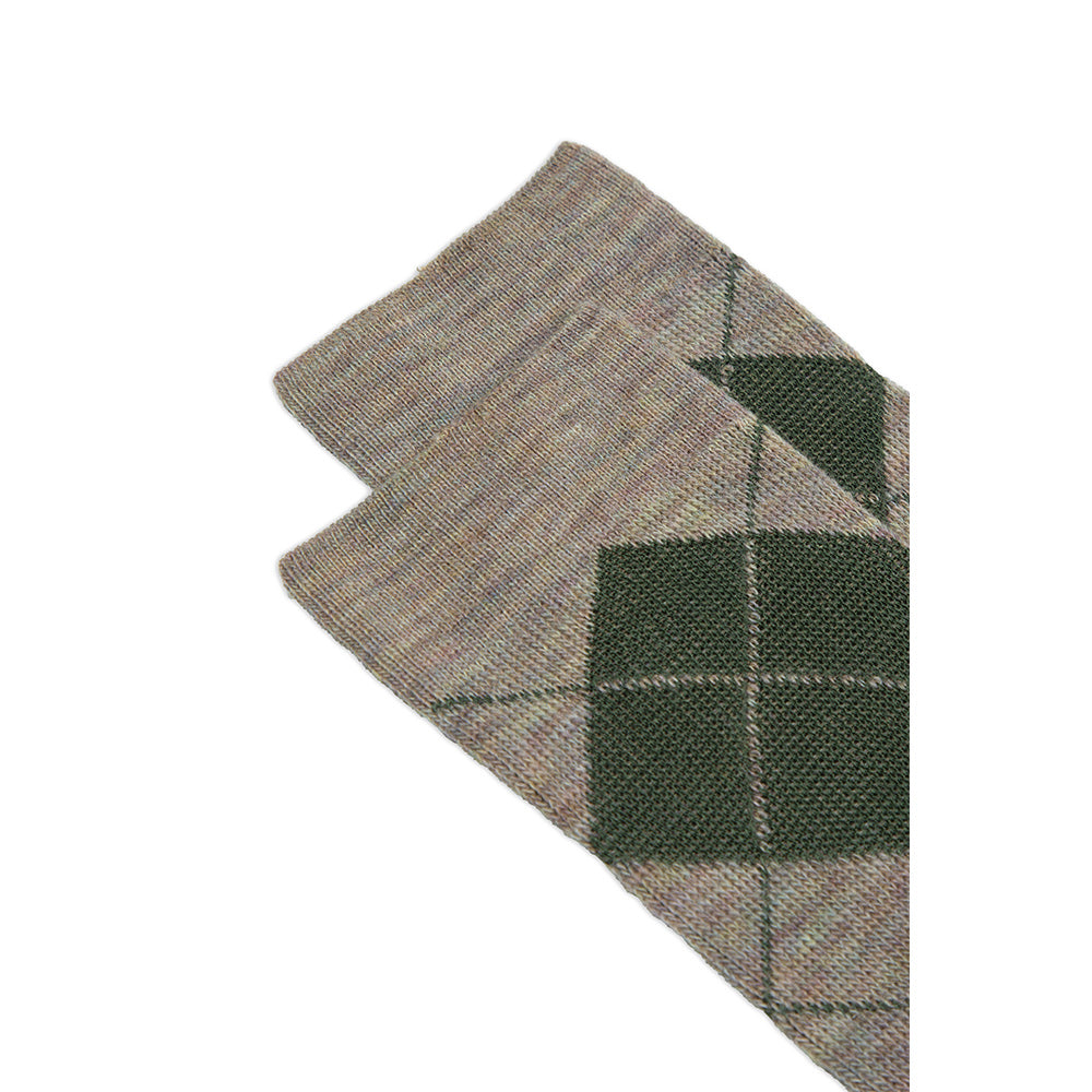 ANT45 - Chaussettes Poppy - Beige