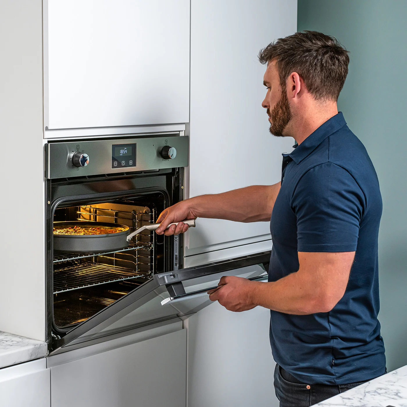 Oven Safe to 260¡ãC