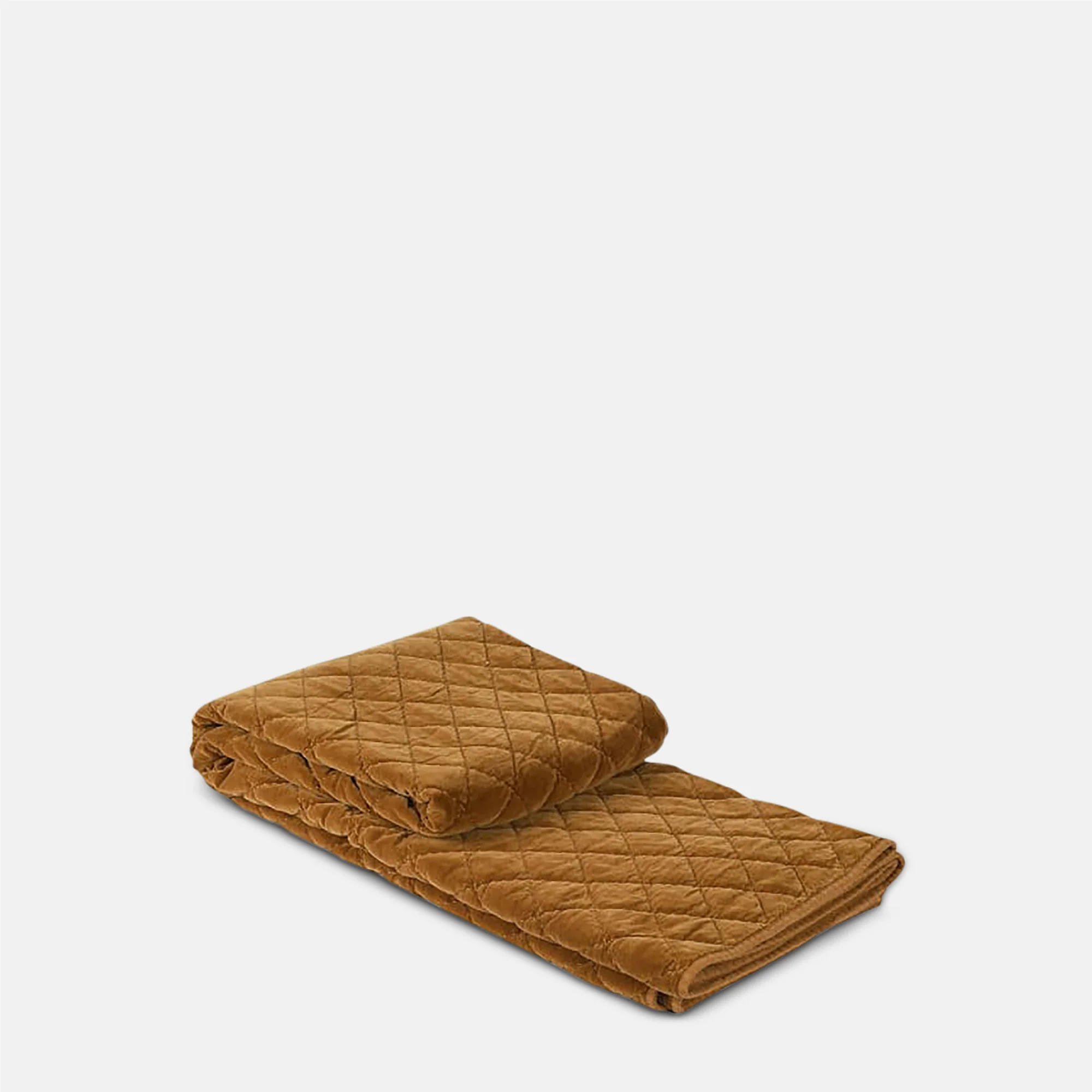 Henry Quilted Throw