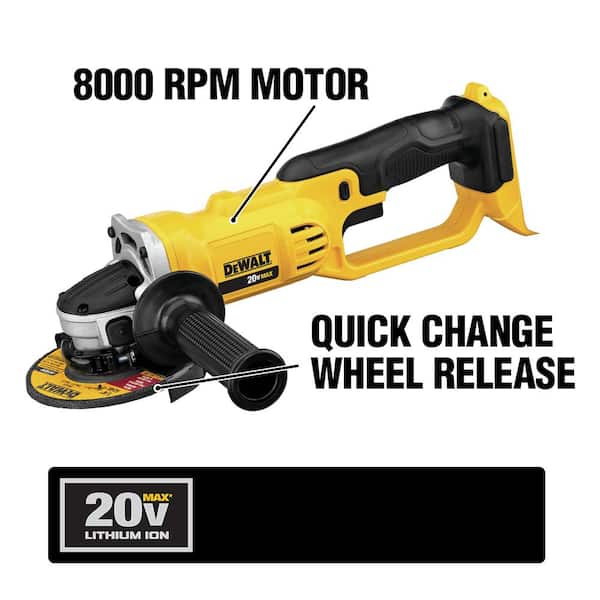 20V MAX Cordless 10 Tool Combo Kit with (2) 20V 2.0Ah Batteries, Charger, and Bag - Image 8