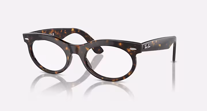 Ray-Ban WAYFARER OVAL OPTICS
