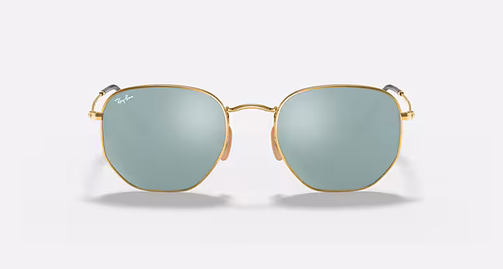 Ray-Ban HEXAGONAL FLAT LENSES