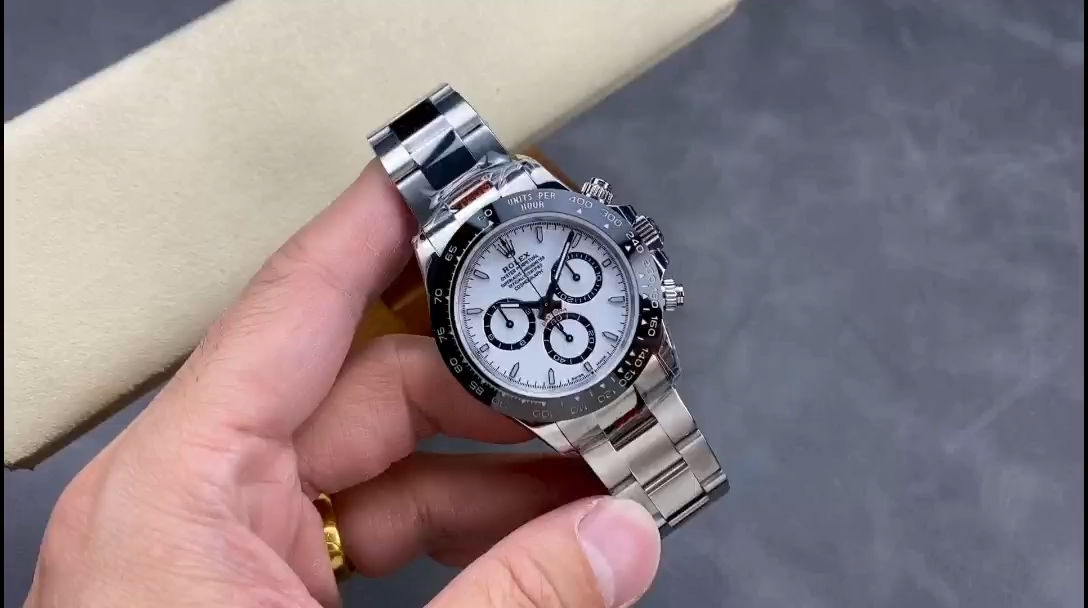 2024 Rolex Cosmograph Daytona Oyster Oystersteel M126500ln 0001 40mm