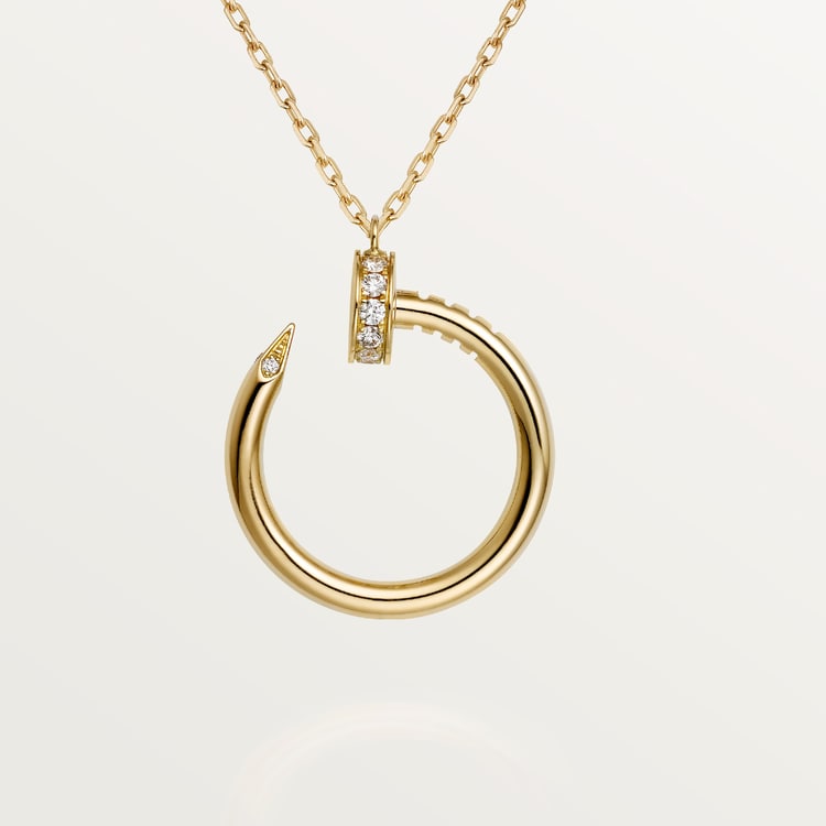 Replicate Juste un Clou pendant, diamonds(1:1 replica) - Original Replica Club