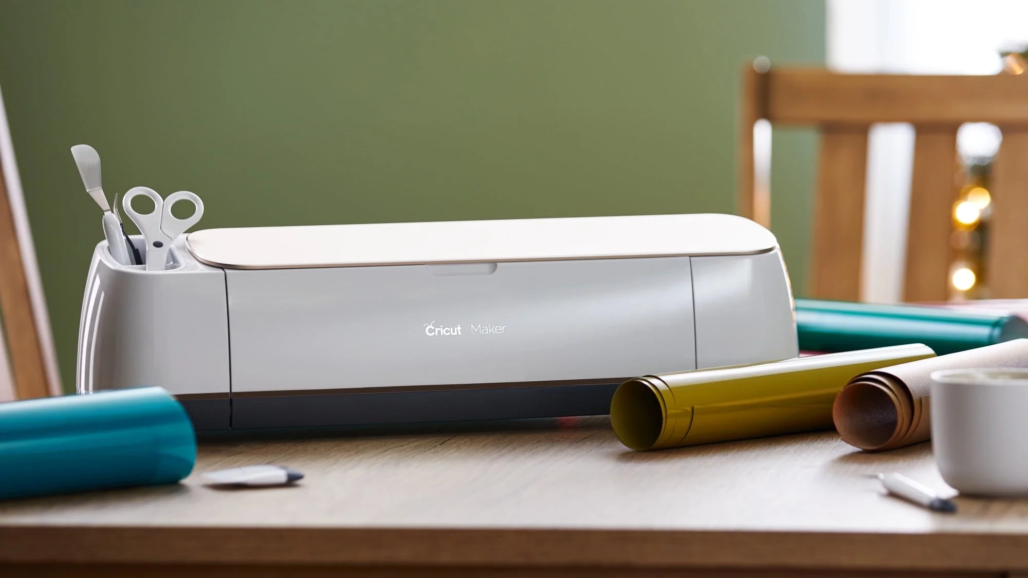 Cricut Maker®, Champagne - Image 6