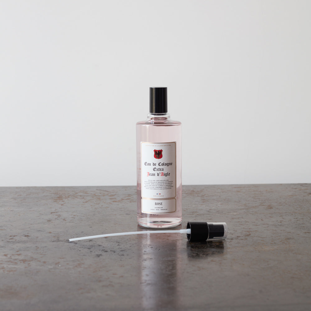 Eau de cologne - Rose