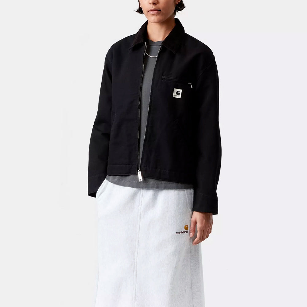 Carhartt WIP - Veste W Og Detroit Dearborn - Noir