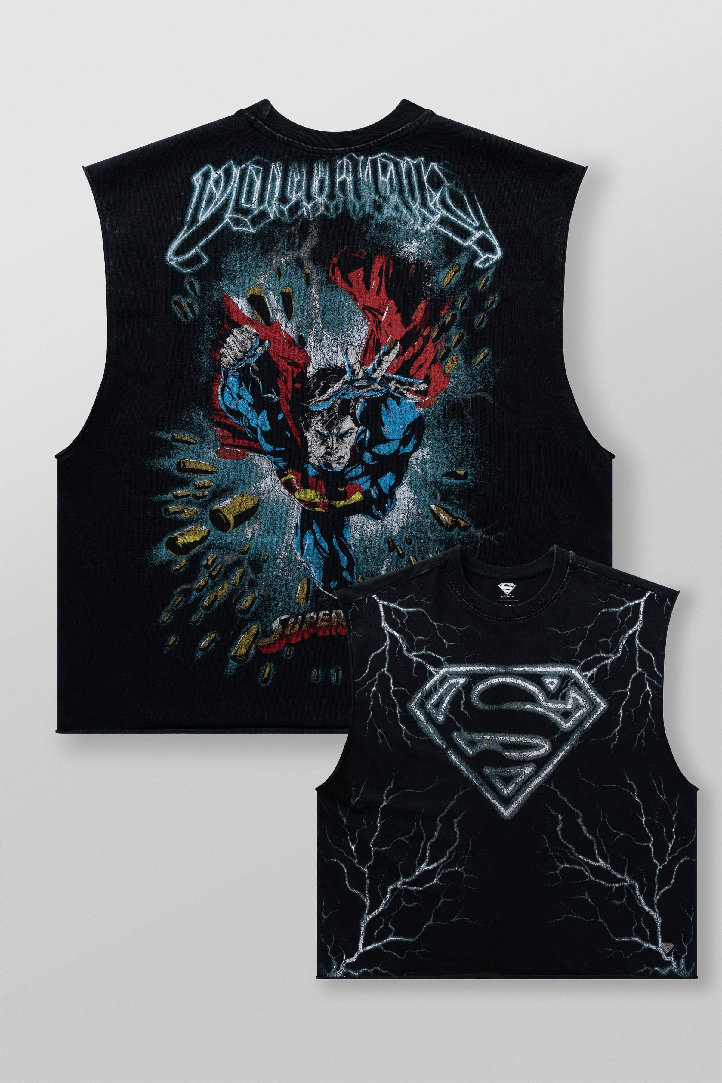 3004 - Superman Cut-Offs - May 19th