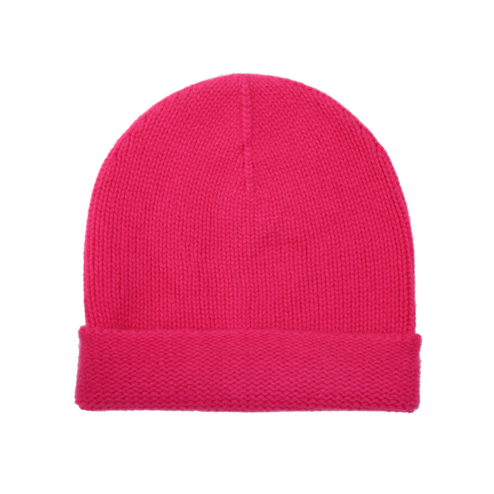 Kopka - Bonnet cachemire - Rose