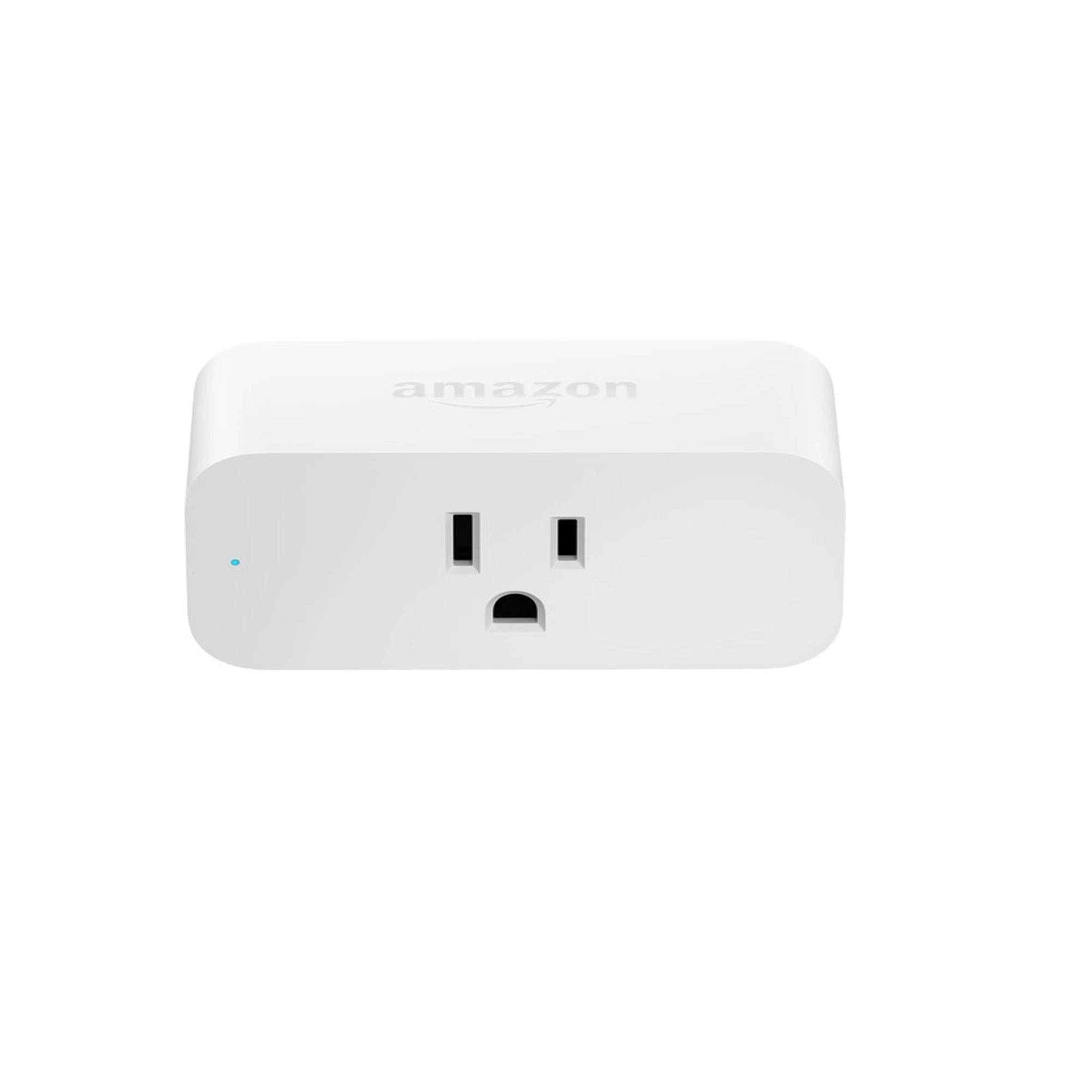 Amazon Alexa Smart Plug - White