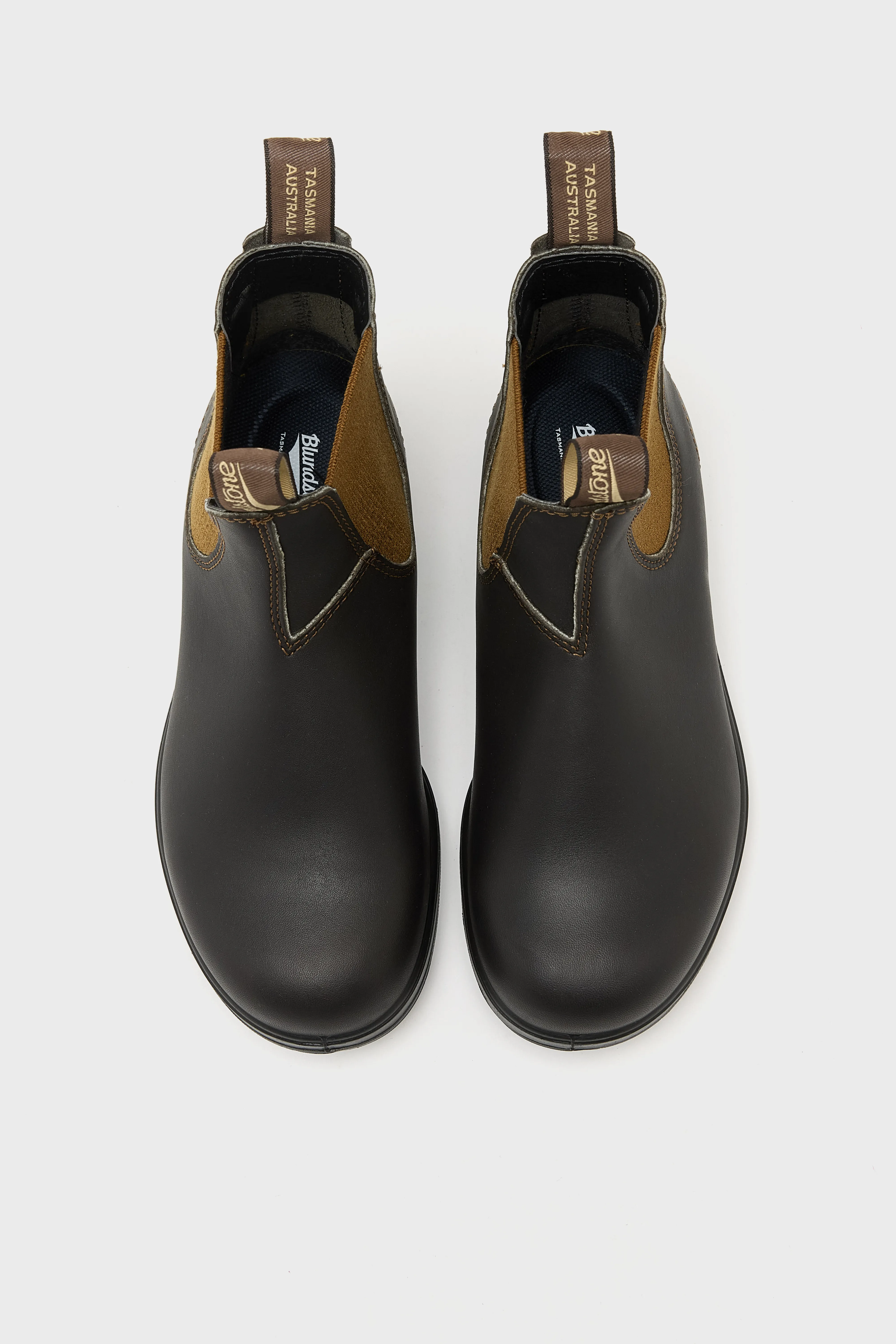 Bellerose 2501 Original Chelsea Boots for Women  (252 / W / BROWN)