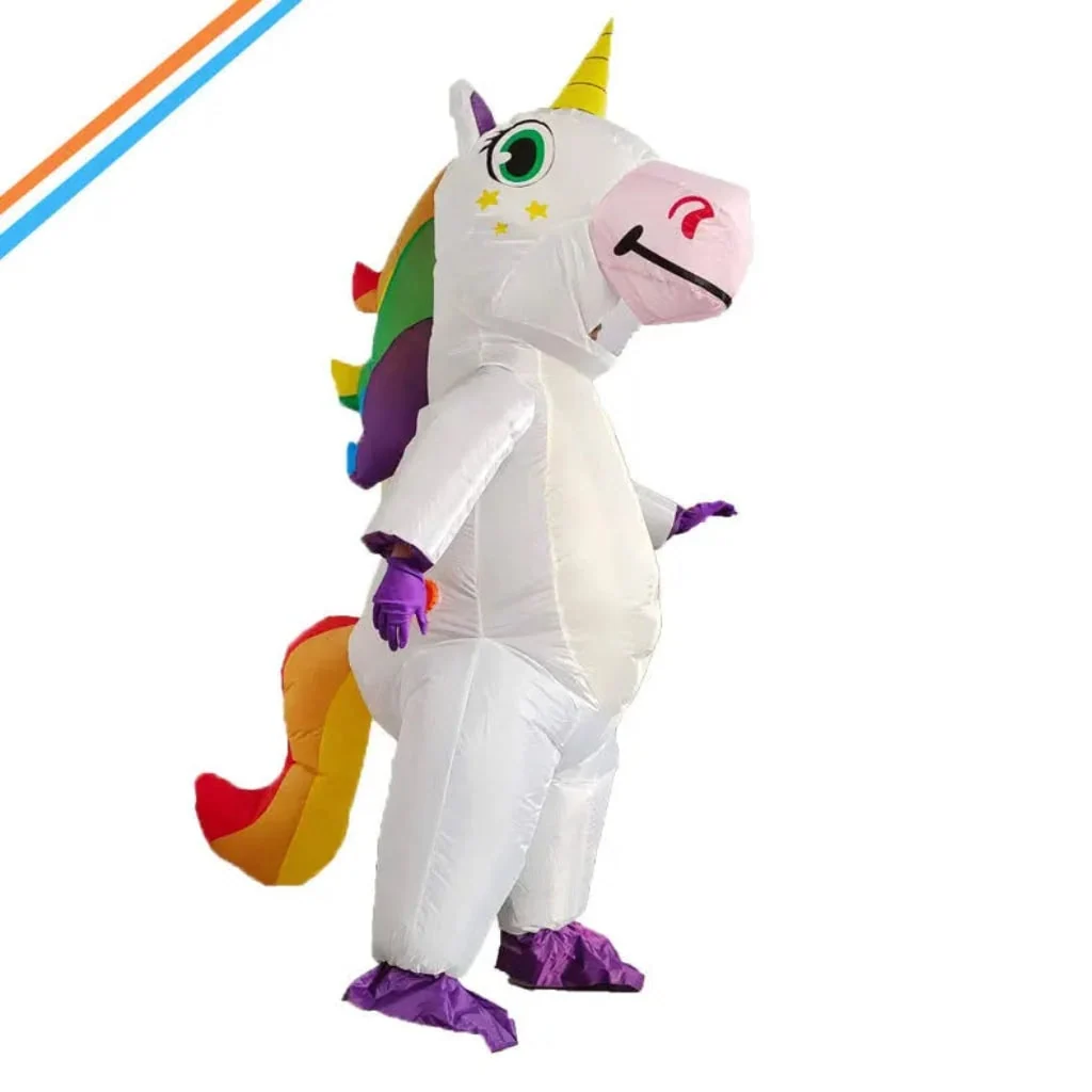Halloween Costumes Inflatable Costume Funny Costume Fun Design - Image 3 Halloween Costumes Inflatable Costume Funny Costume Fun Design - Image 3