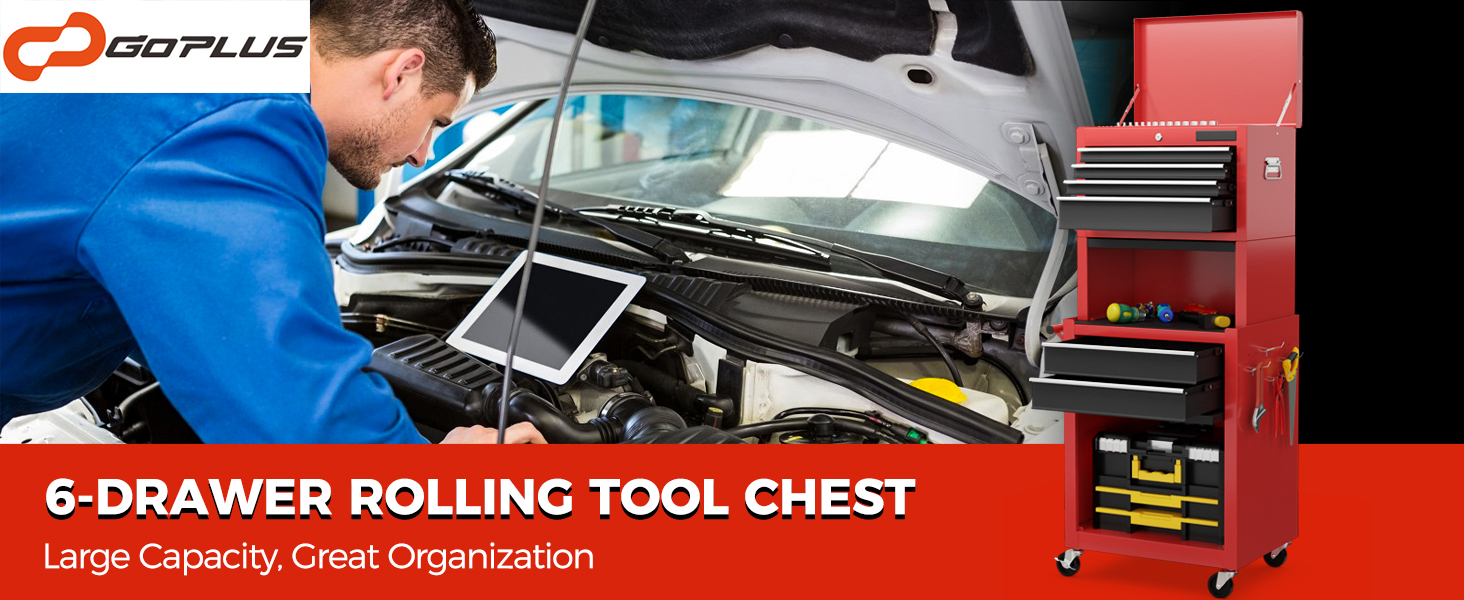 tool cart