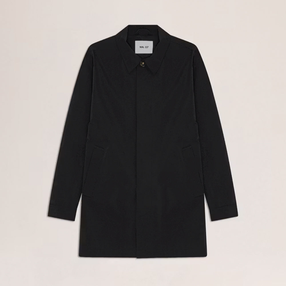 NN07 - Manteau Kim 8240 - Noir