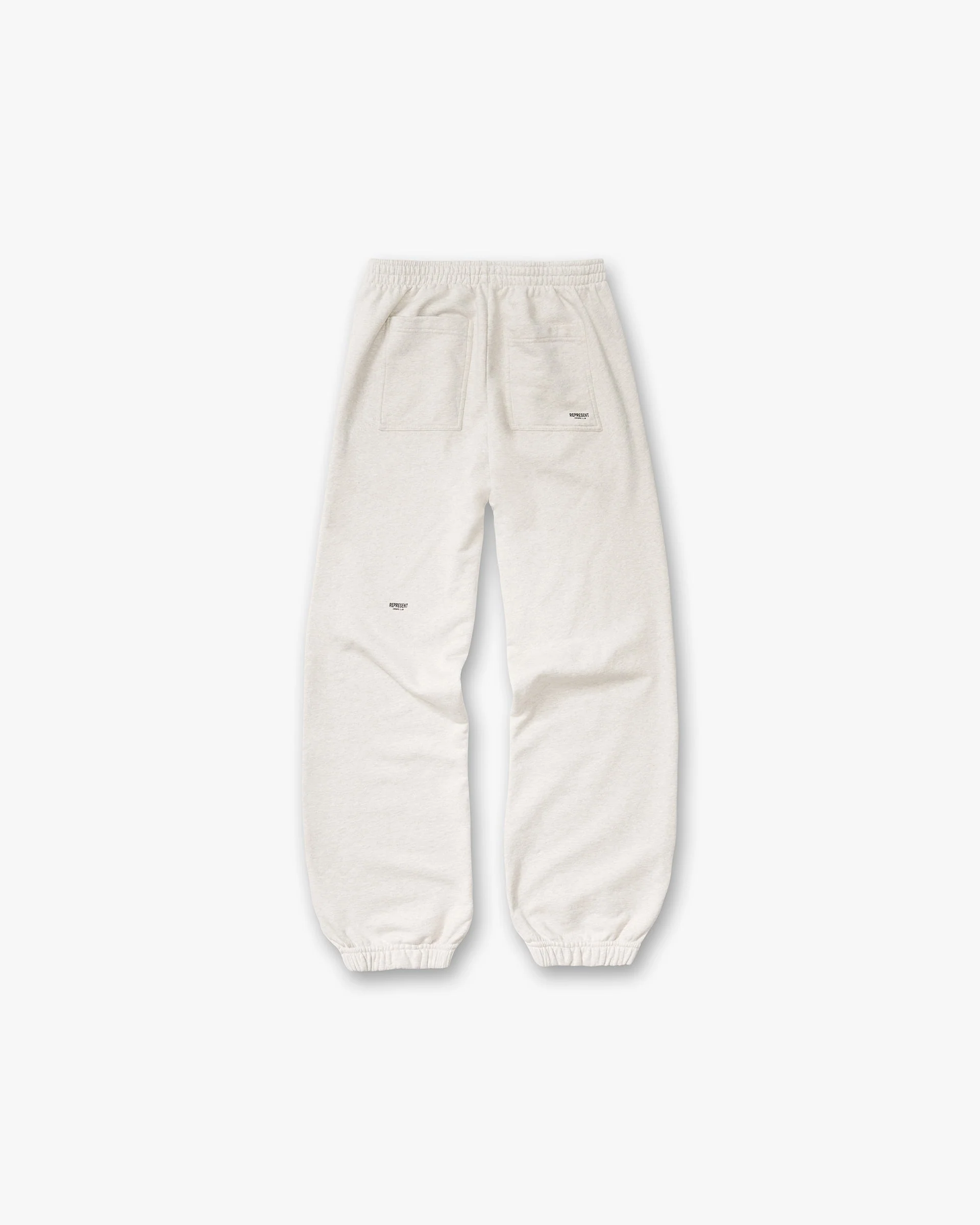 Micro Owners Club Sweatpant - Cream Marl