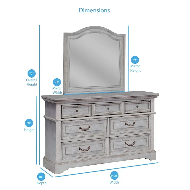 5-Piece Lakewood Bedroom Set
