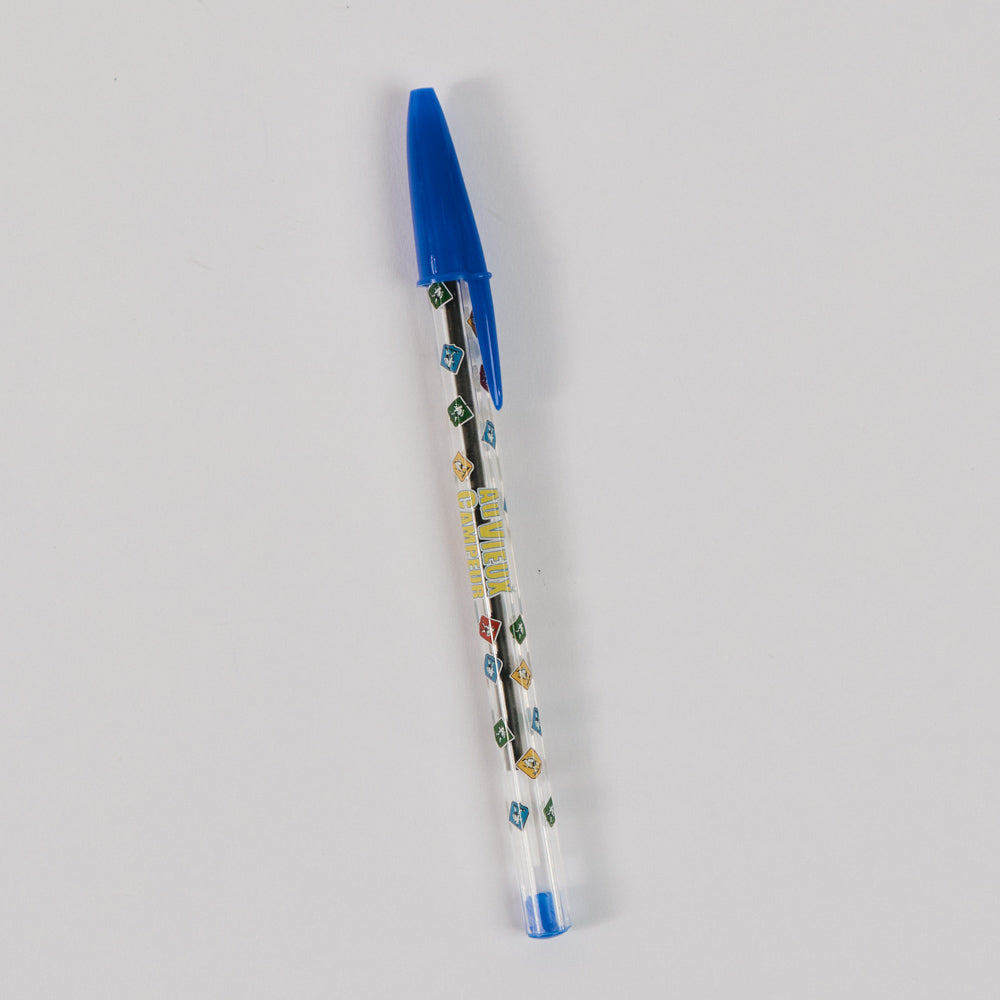 Stylo Au Vieux Campeur