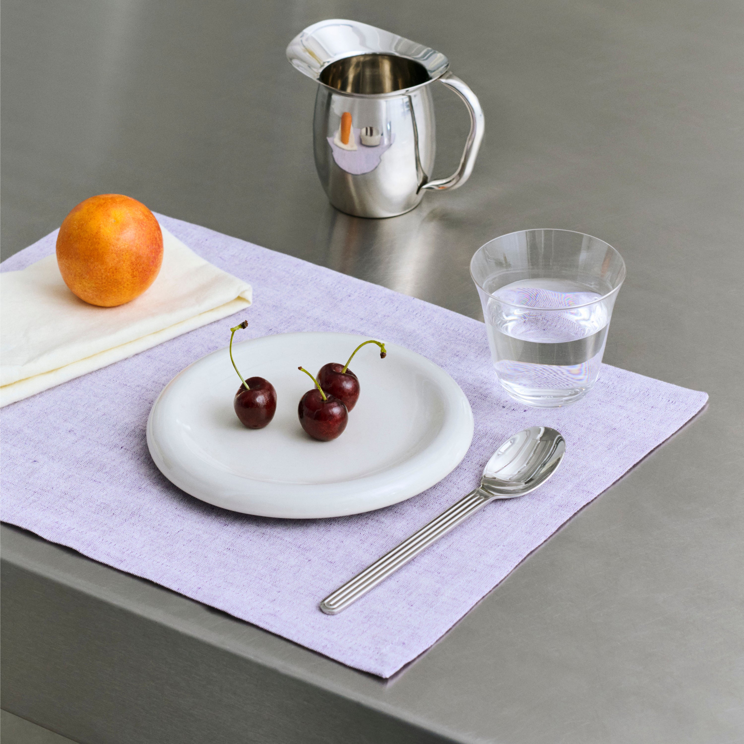 HAY Tavolo Placemats / Servetten - Set van 4 - Soft Purple
