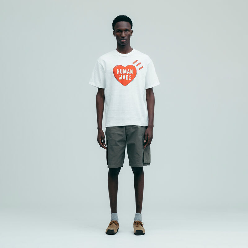HUMAN MADE GRAPHIC T-SHIRT