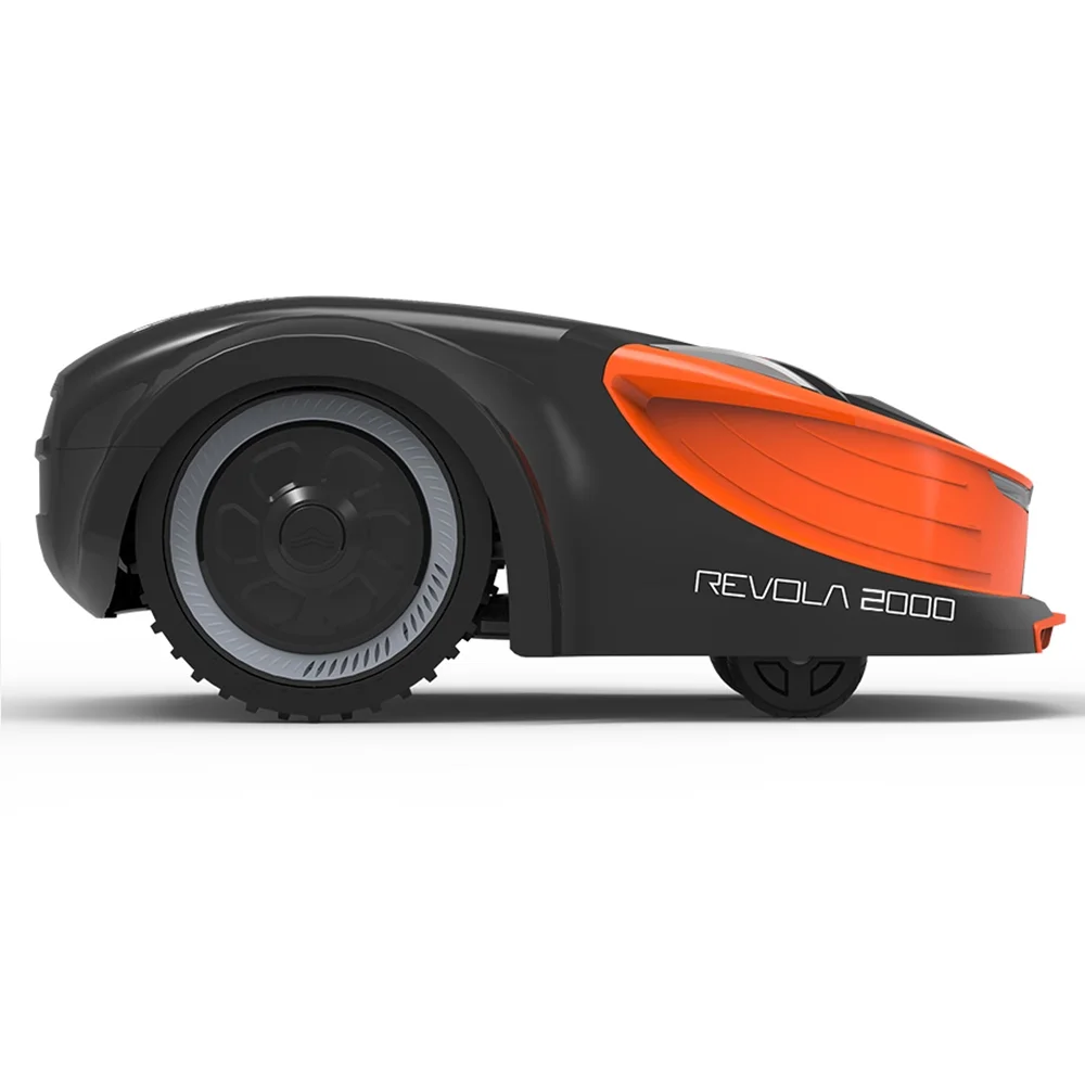 Yard Force 28 Volt Robotic Lawn Mower with Brushless Wheel Motors, Wi-Fi Control, CloudHawk App - Image 13