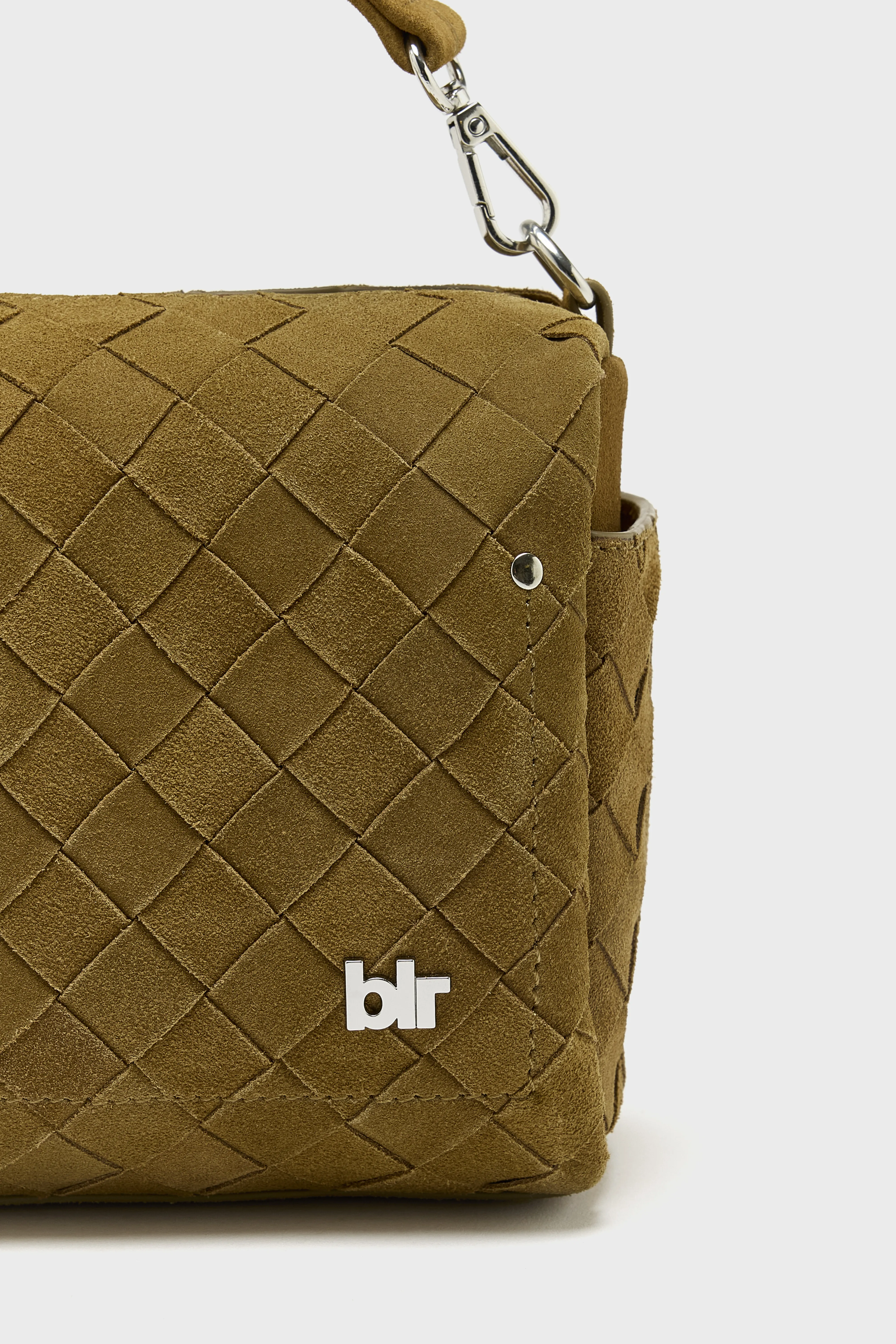 Bellerose Duol handbag (261 / W / LATTE)
