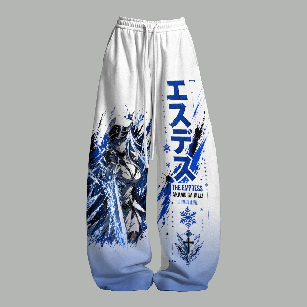 Akame ga Kill! Top & Elasticated Trousers Two-Piece Set