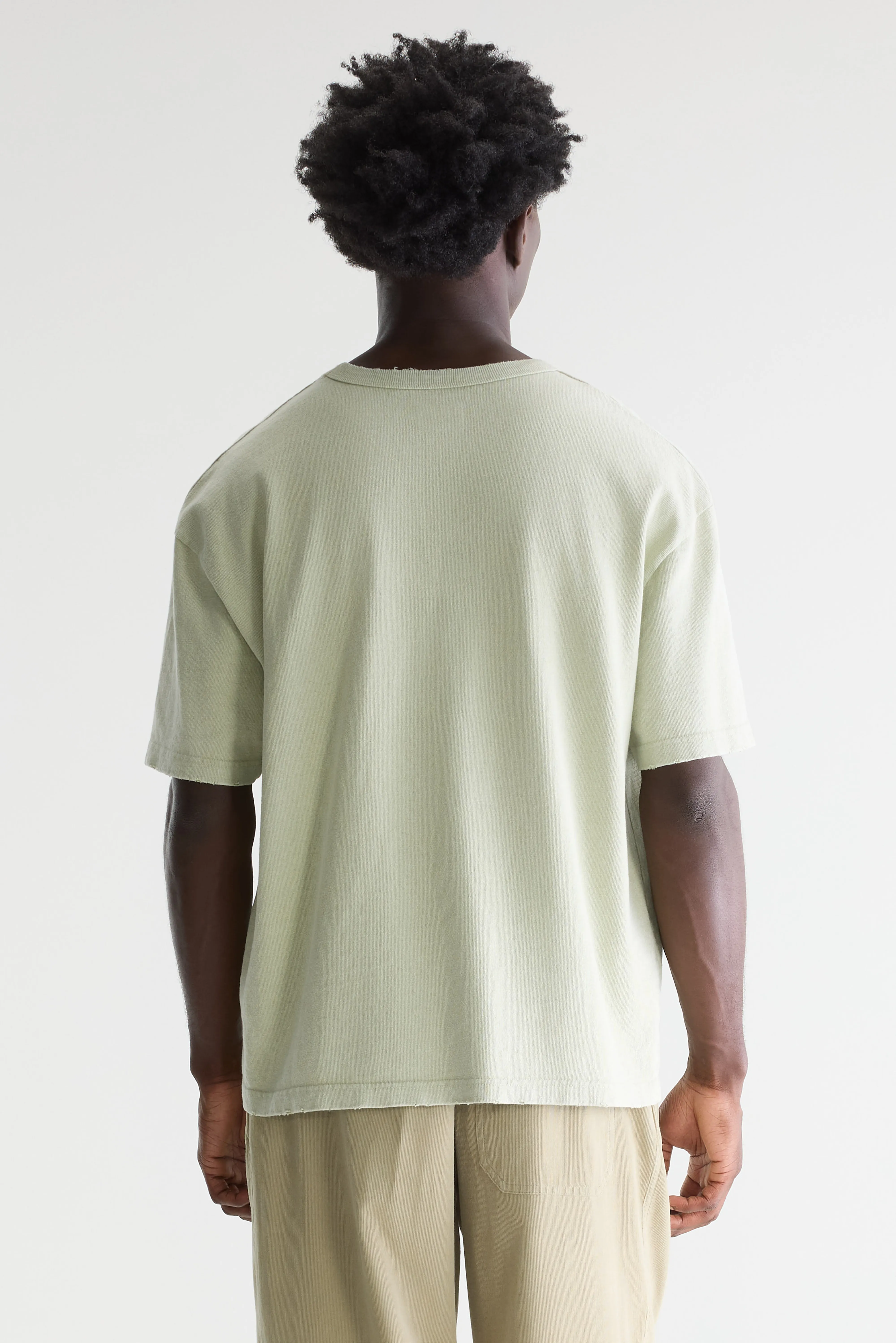 Bellerose Vouch short-sleeve t-shirt  (261 / M / THYM)