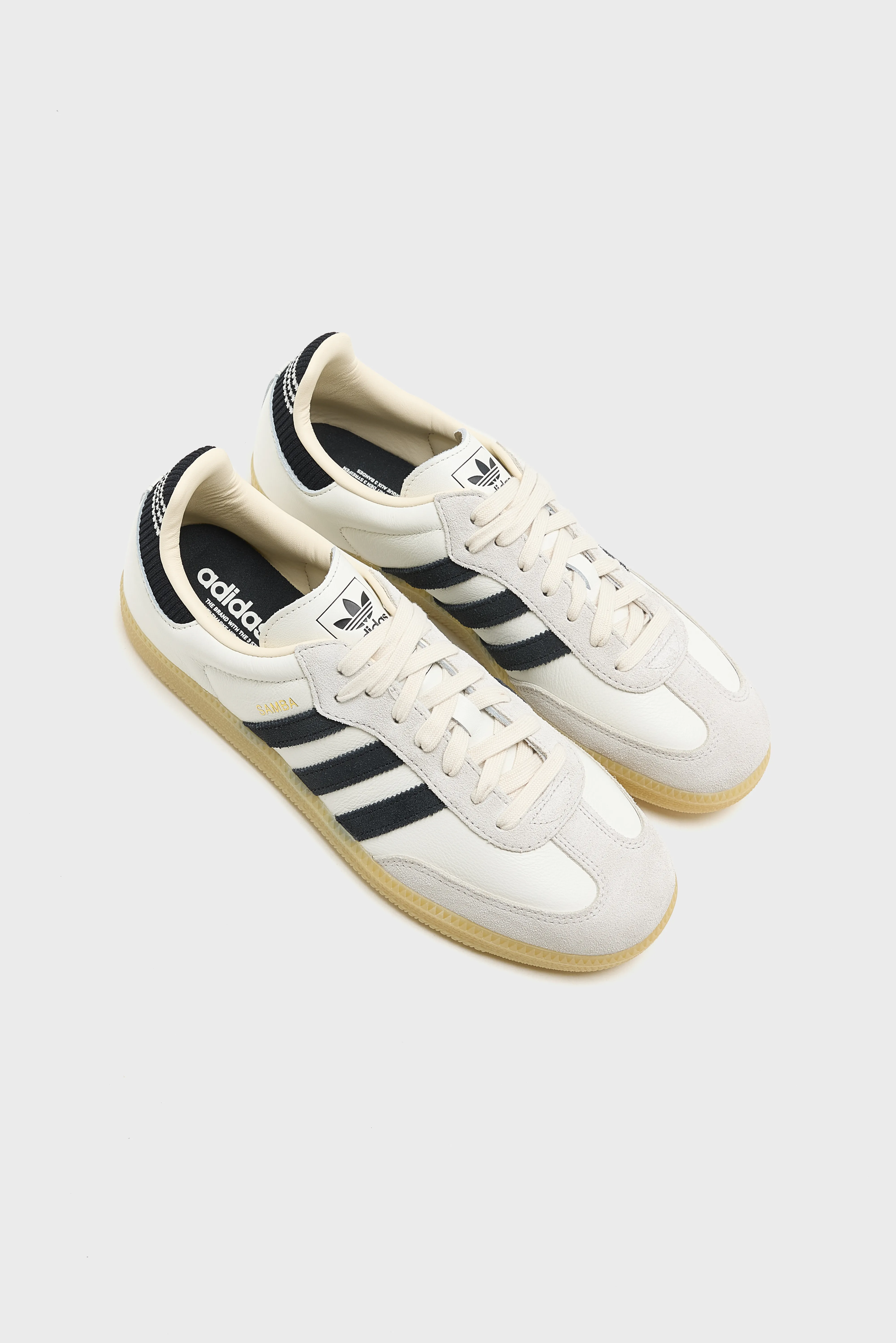 Bellerose Samba OG for Men  (261 / M / WHITE)
