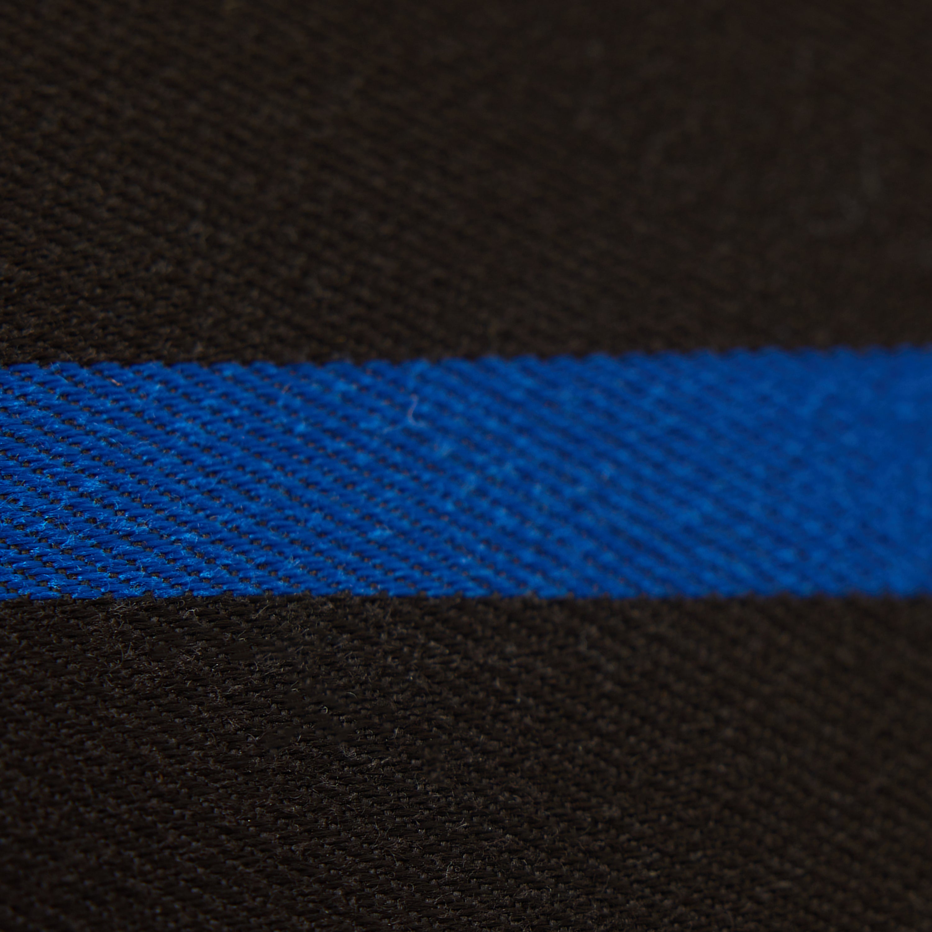 HKliving Teak Ligbed - Burnt Sky