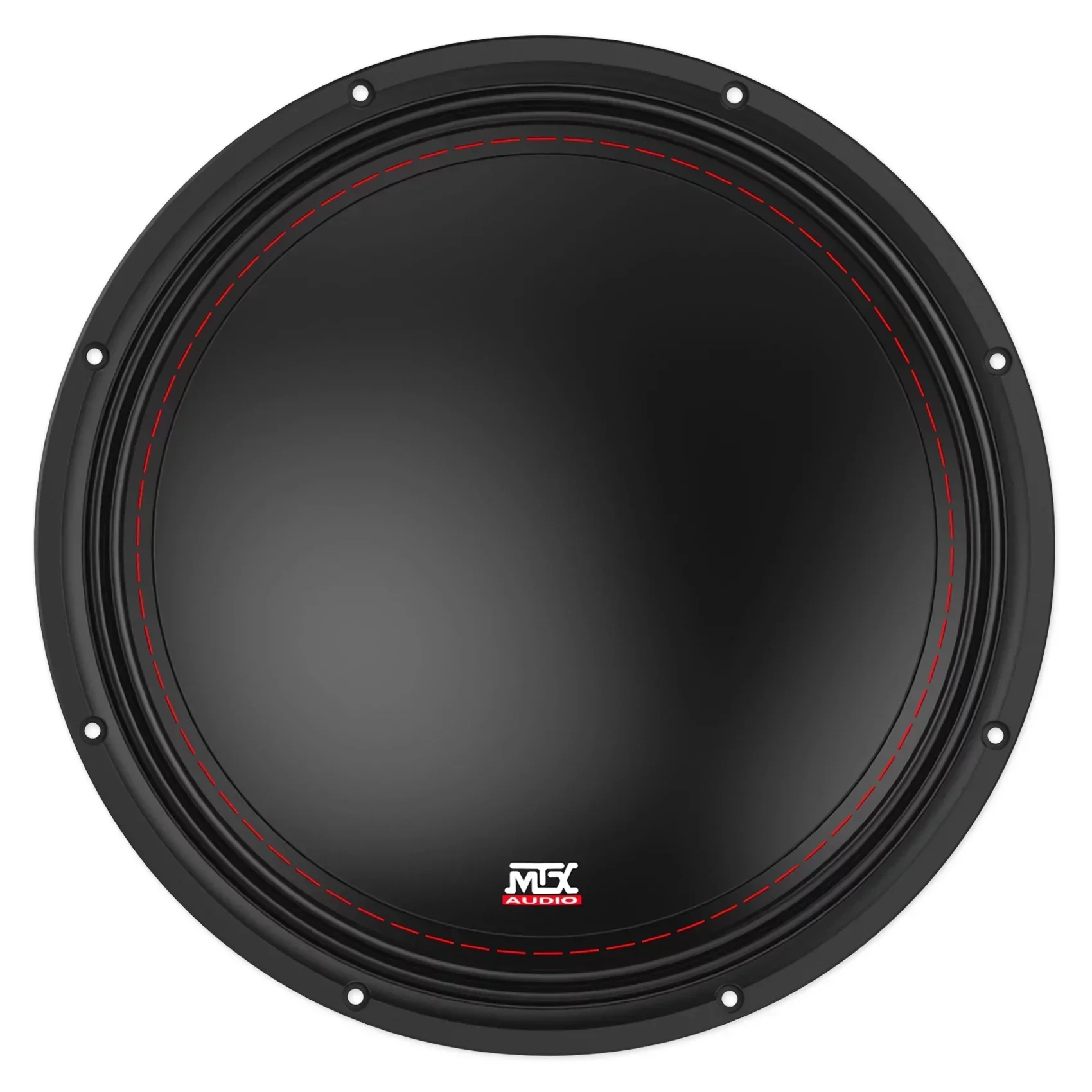 MTX 3512-04 12 in 500W Subwoofer Bundle With Rockville Sealed Enclosure, Amplifier And Wire Kit - Image 2 MTX 3512-04 12 in 500W Subwoofer Bundle With Rockville Sealed Enclosure, Amplifier And Wire Kit - Image 2