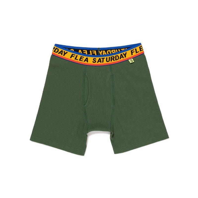 HUMAN MADE CPFM 24/7 FLEA BOXER BRIEF SET