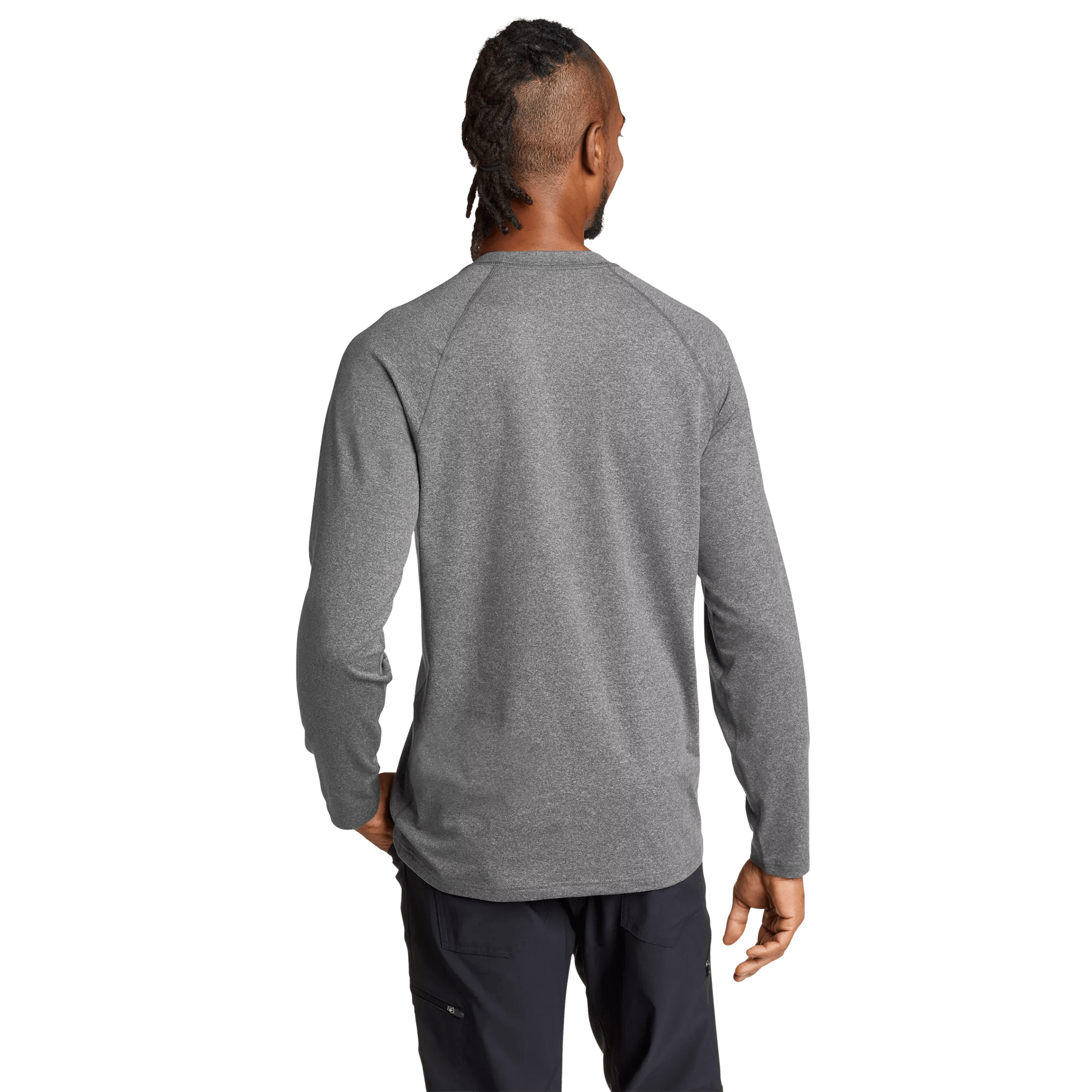 Men's Mountain Trek Long-Sleeve Shirt - Eddie Bauer Outlet