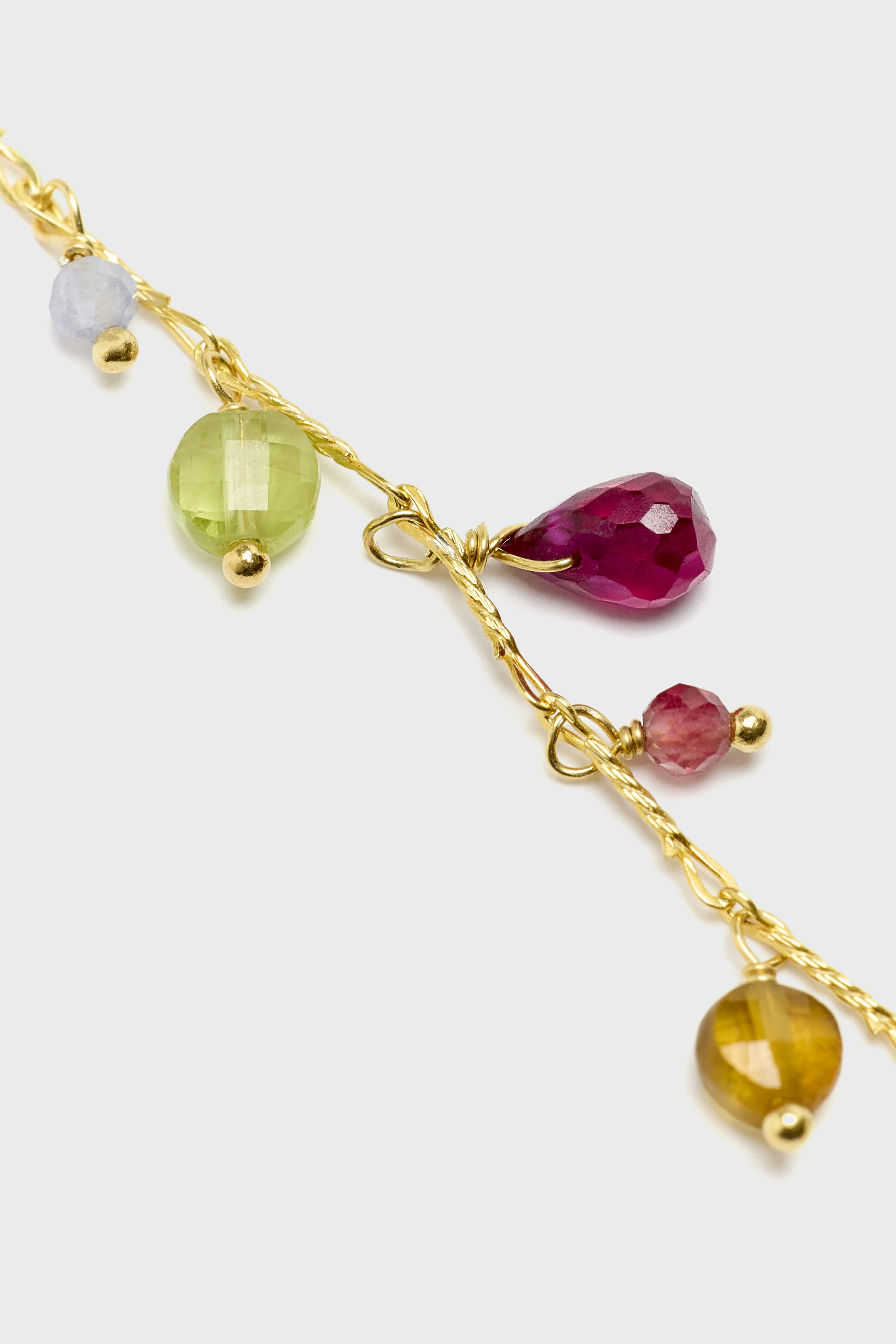 Bellerose Mughetto Earrings  (261 / W / MULTICOLOR)