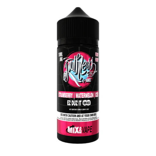 EZ Duz It On Ice - RUTHLESS VAPOR