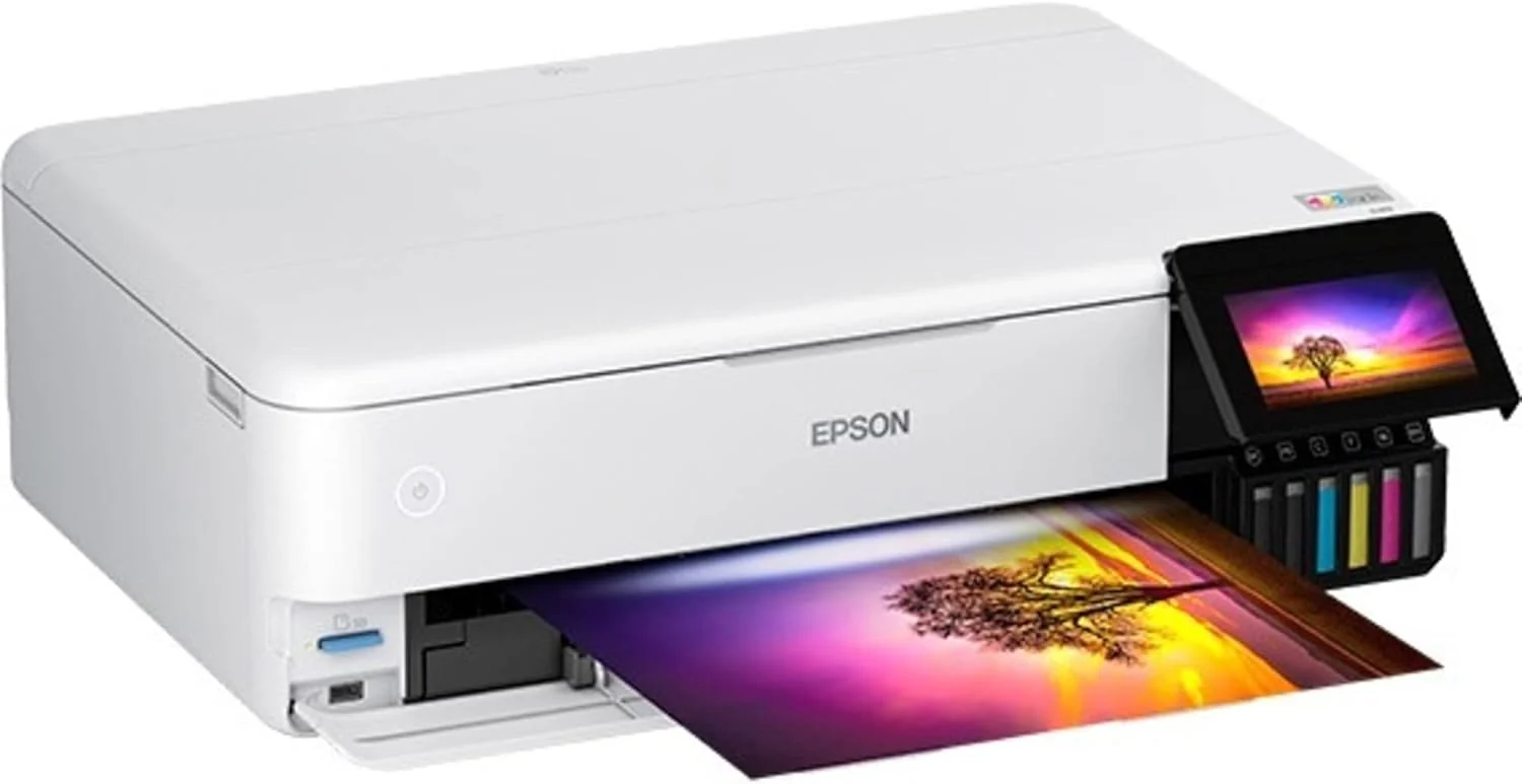 Wireless Wide-Format All-In-One Printer