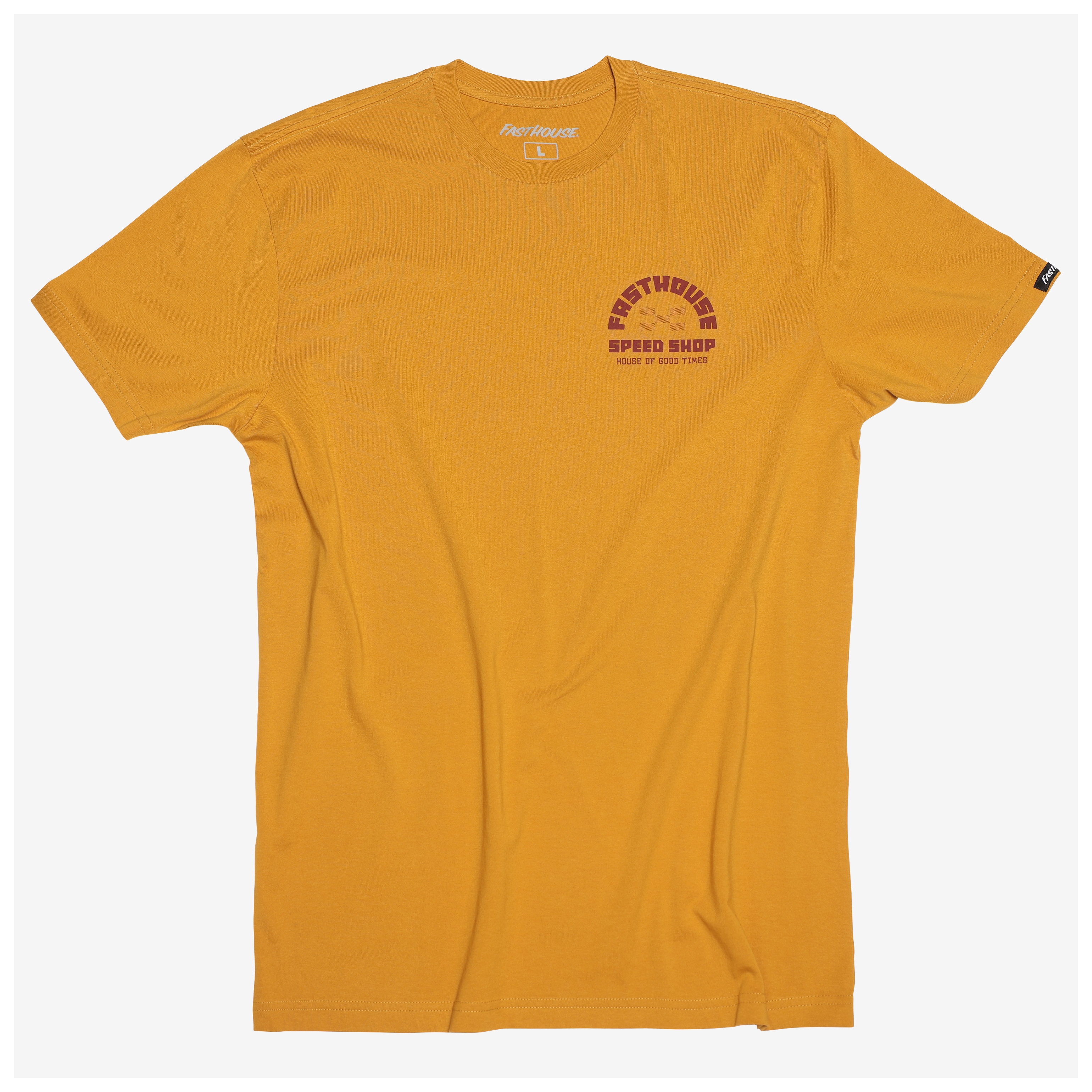 SportsBikeShop Fasthouse Iron Steed T-Shirt